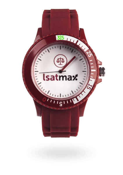 LSATMax Analog Watch