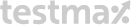 TestMax Logo Grey
