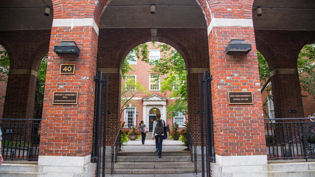 Best International Law Schools