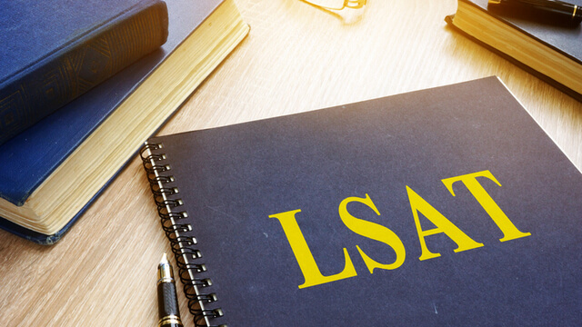 LSAT Questions notebook