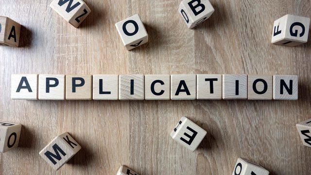 Application Timeline