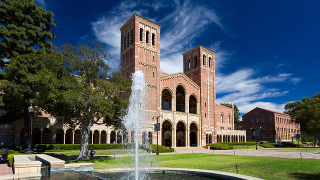 Getting Into UCLA Law School