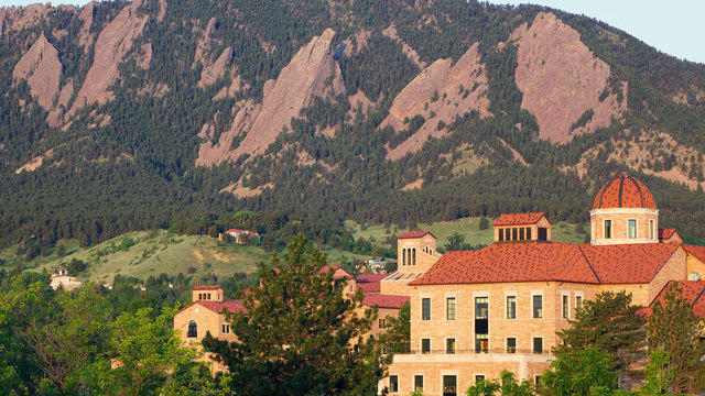 Getting Into The University Of Colorado Law School
