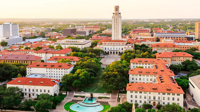Top 7 Law Schools in Texas