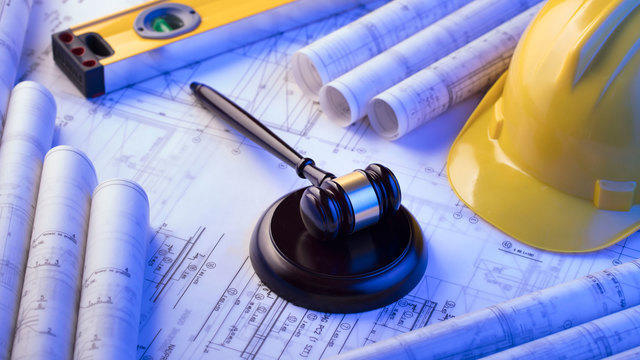 construction law research topics