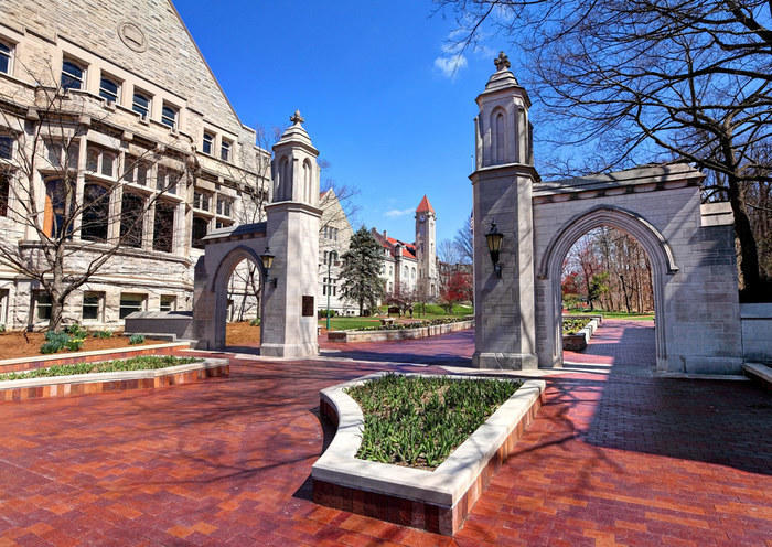 Getting Into the Indiana University Maurer School of Law