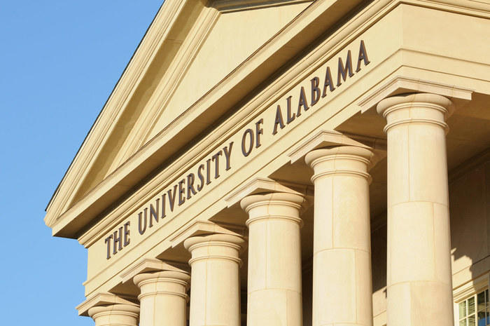 University of Alabama building