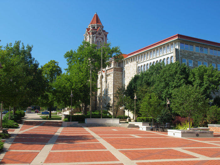 Top Law Schools in Kansas | Law School Rankings