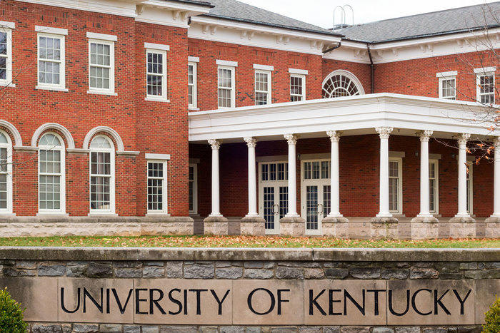 University of Kentucky Building