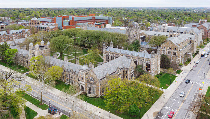 University of Michigan Campus