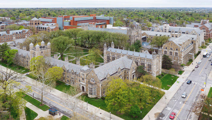 Top Law Schools in Michigan | Law School Rankings