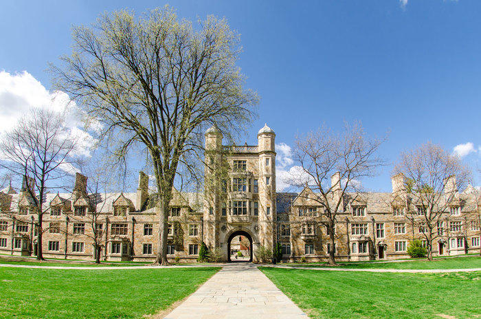 University of Michigan Building