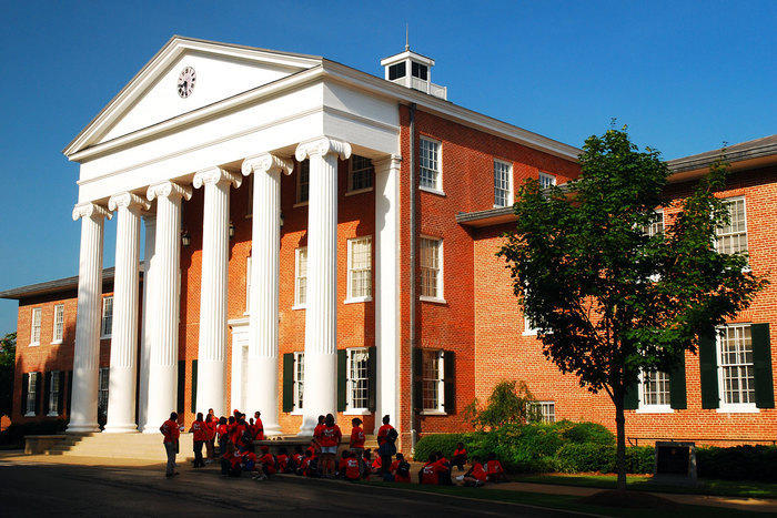 University of Mississippi Law School Acceptance Rate – CollegeLearners.com