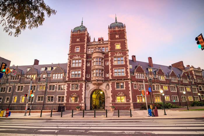 LSAT & GPA Needed For The University of Pennsylvania Law School
