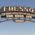 Fresno sign