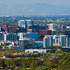 View of Irvine California
