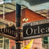 Street sign in New Orleans, Bourbon & Orleans