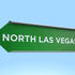 North Las Vegas street sign