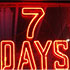 One Week Left