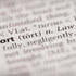 Torts law