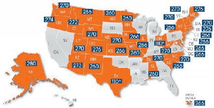 What States Accept the UBE